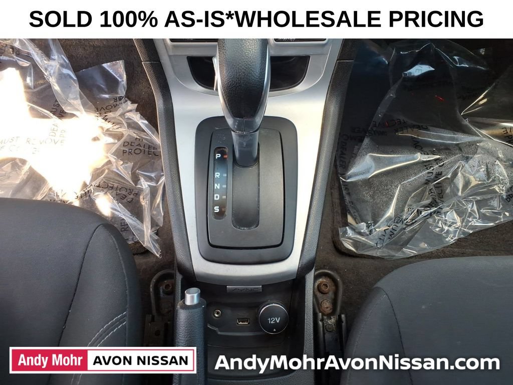 Used 2015 Ford Fiesta SE FWD image 27