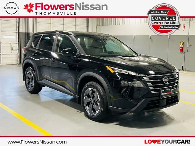 New 2026 Nissan Rogue SV w/ Cold Weather Package FWD image 1