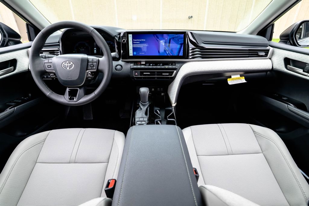 New 2026 Toyota Camry XLE image 12
