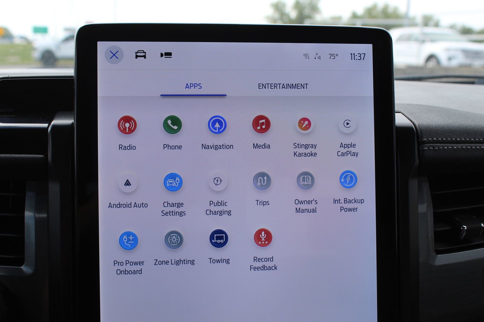 New 2025 Ford F150 Lightning Flash image 26