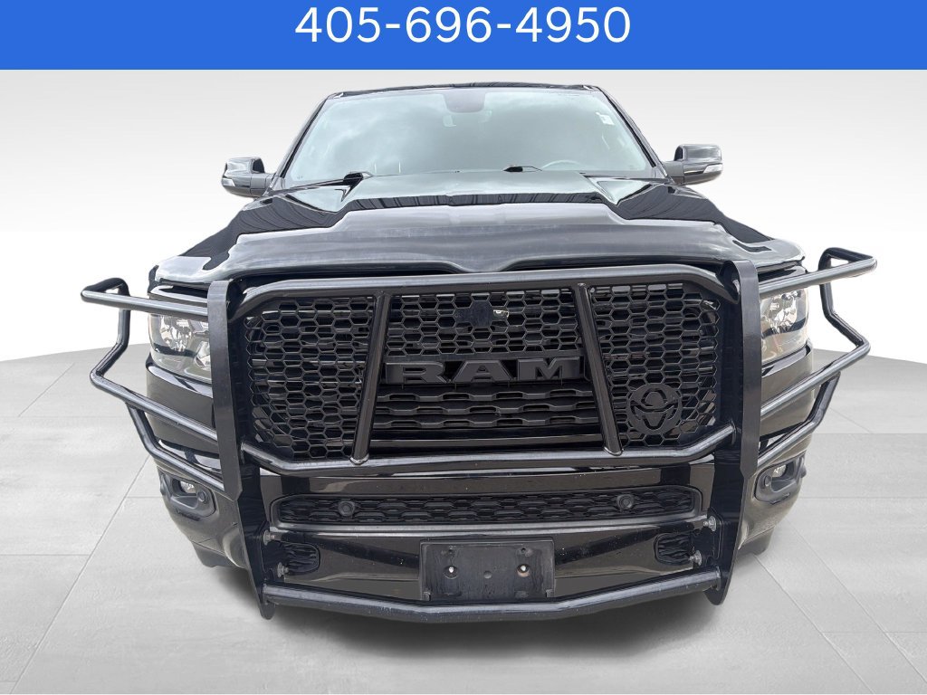 Used 2024 RAM 1500 Big Horn AWD/4WD image 10