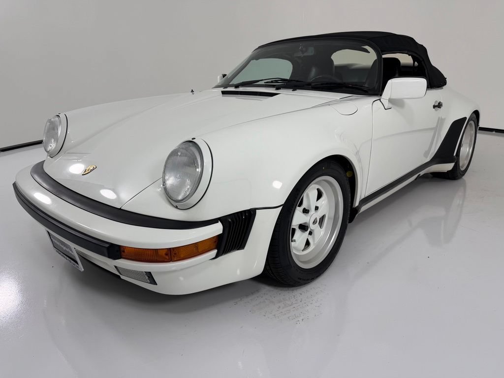 Used 1989 Porsche 911 Speedster RWD image 56