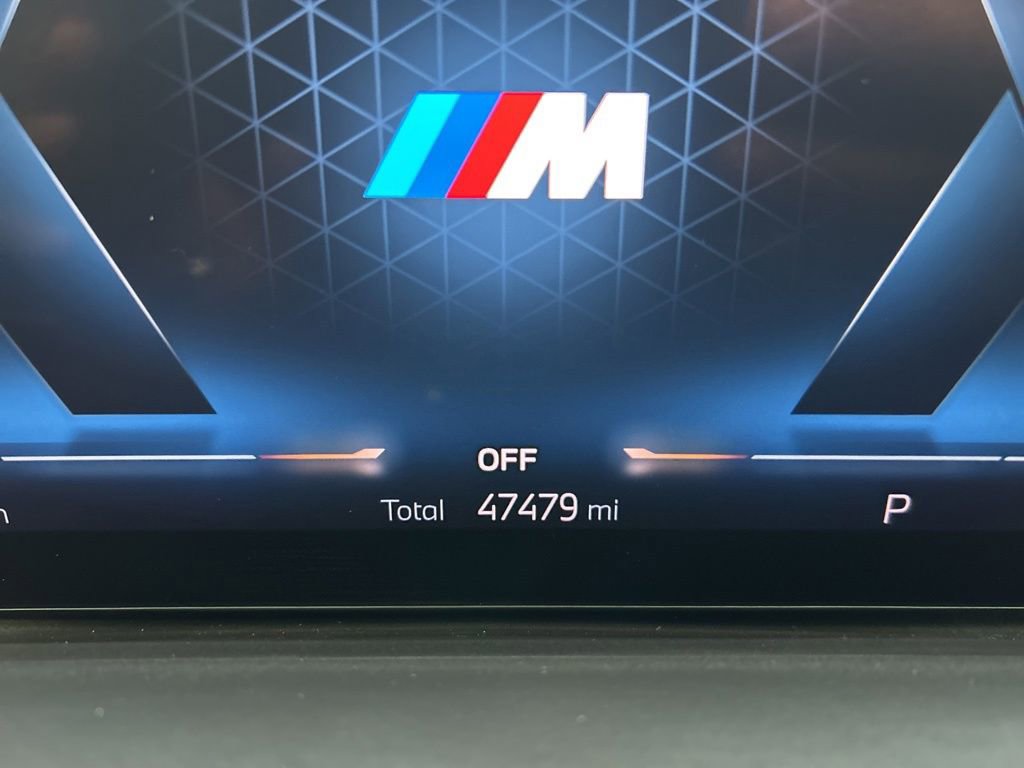 Used 2023 BMW X7 M60i w/ Executive Package image 66