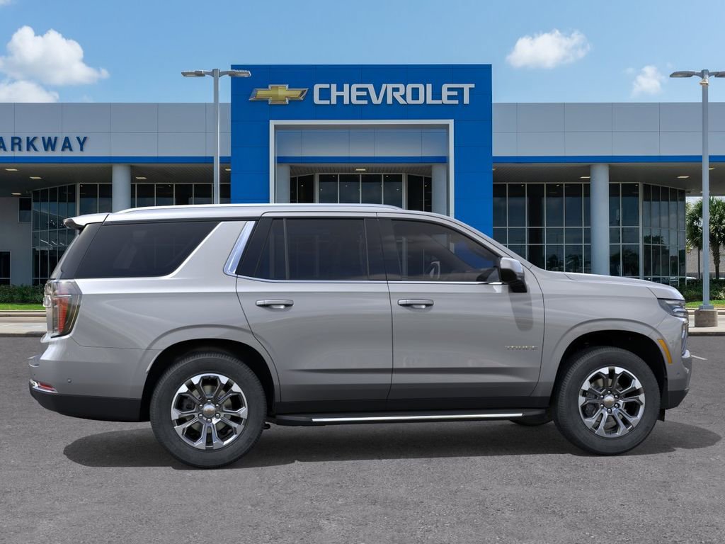 New 2026 Chevrolet Tahoe LS image 5