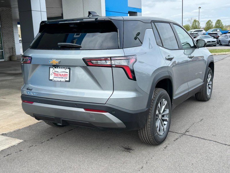 New 2026 Chevrolet Equinox LT w/ Convenience Package II image 23