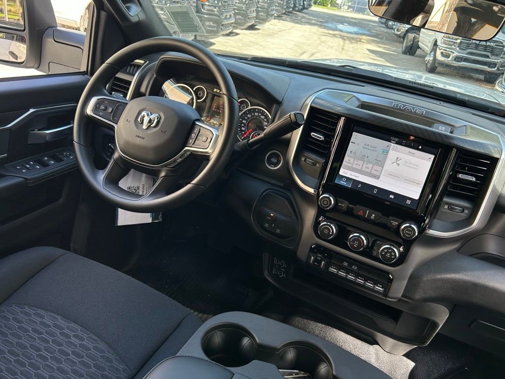 New 2025 RAM 3500 Big Horn image 9
