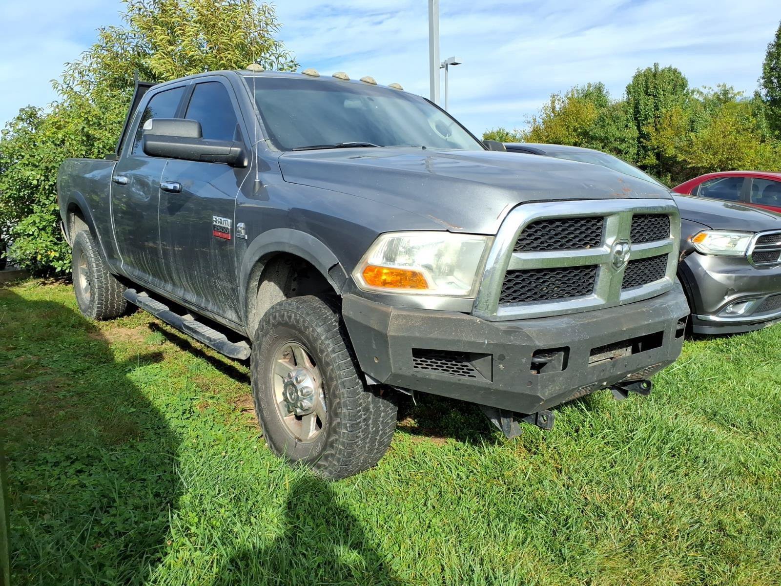 Used 2012 RAM 2500 SLT w/ Technology Group