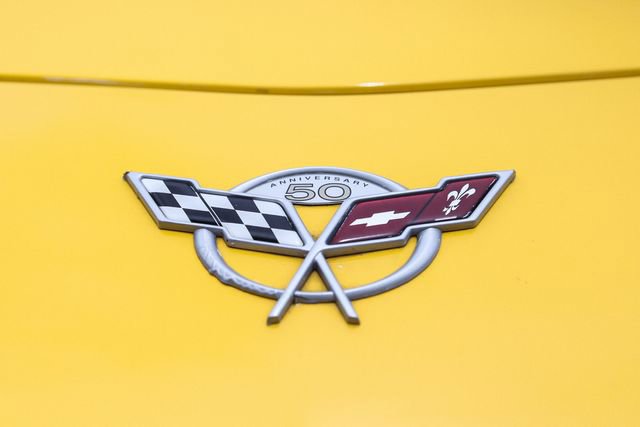 Used 2003 Chevrolet Corvette Convertible w/ Preferred Equipment Group1 RWD image 12
