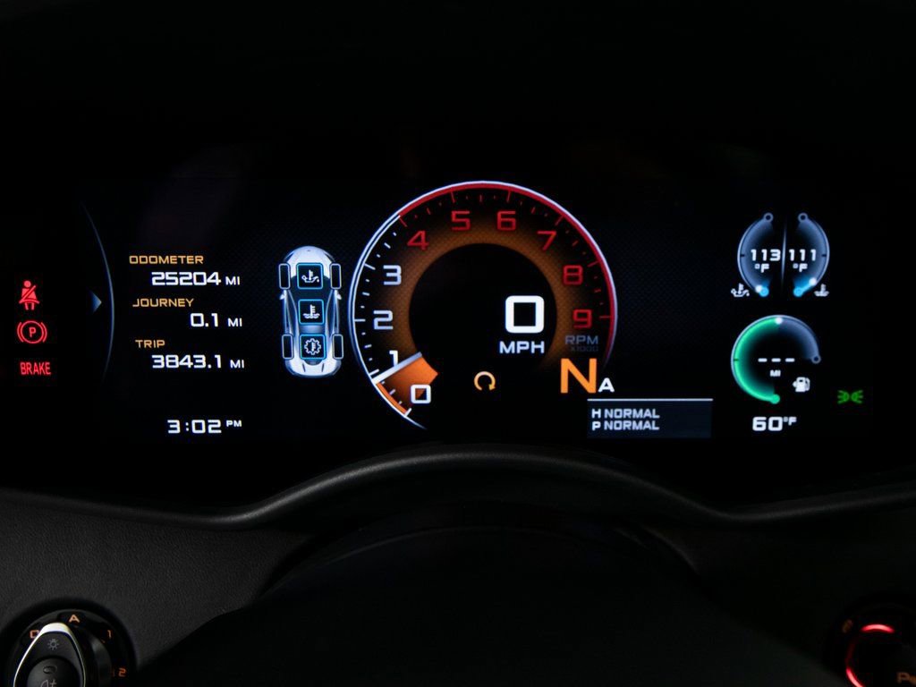 Used 2017 McLaren 570S Coupe image 17