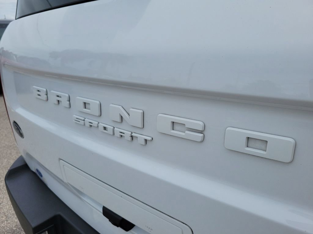 Used 2024 Ford Bronco Sport Big Bend image 7