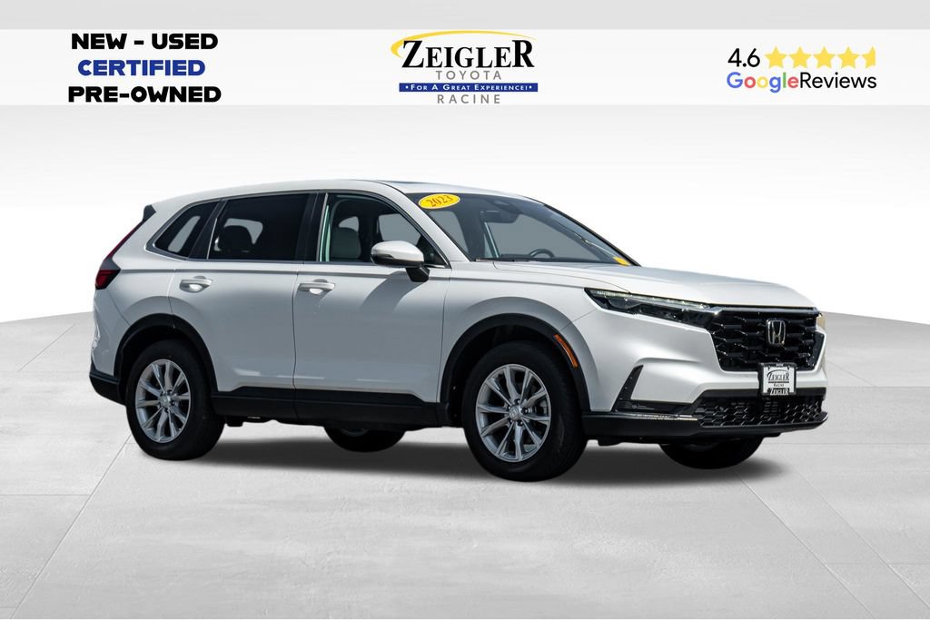 Used 2023 Honda CR-V EX-L video 1