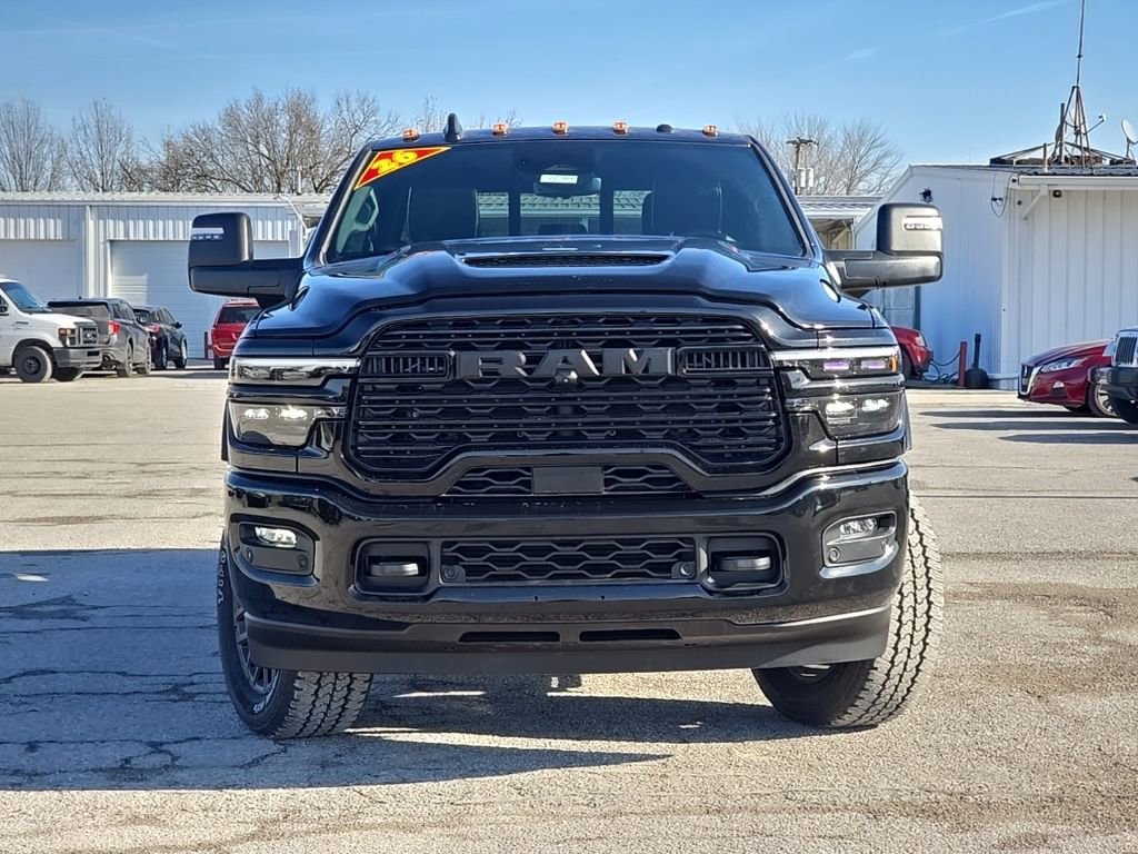 New 2026 RAM 3500 Limited image 2
