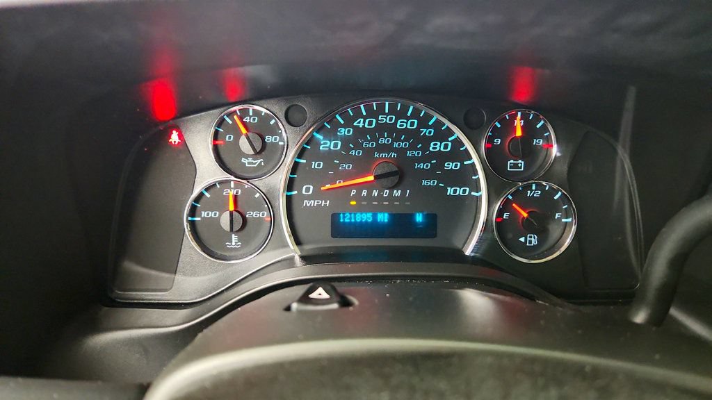 Used 2019 Chevrolet Express 3500 LT w/ LT Preferred Equipment Group RWD image 13