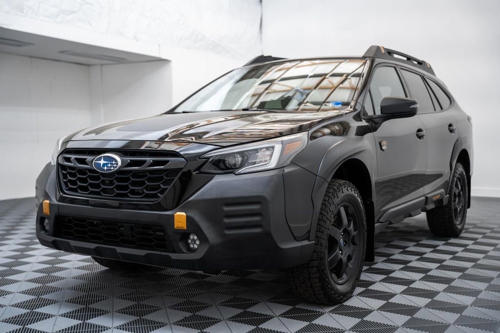 Used 2023 Subaru Outback Wilderness image 3