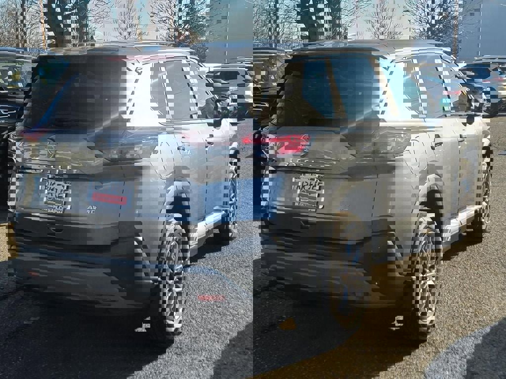 Certified 2023 Nissan Rogue S image 8