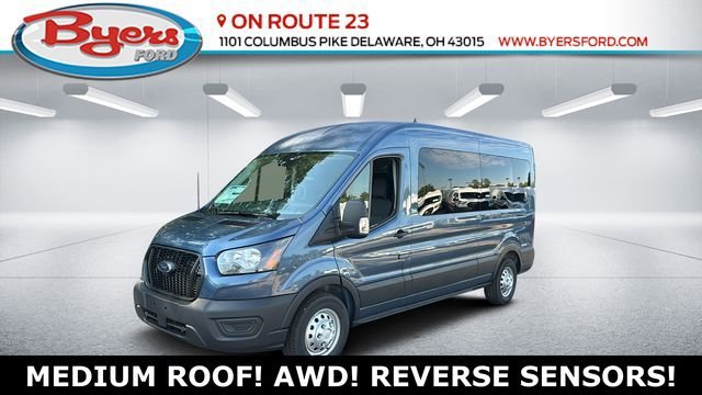 New 2025 Ford Transit 350 XL