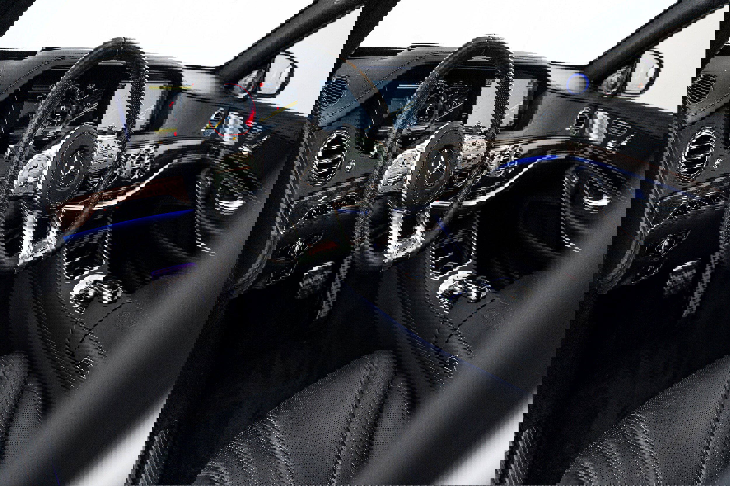 Used 2019 Mercedes-Benz S 63 AMG S 4MATIC Sedan image 11