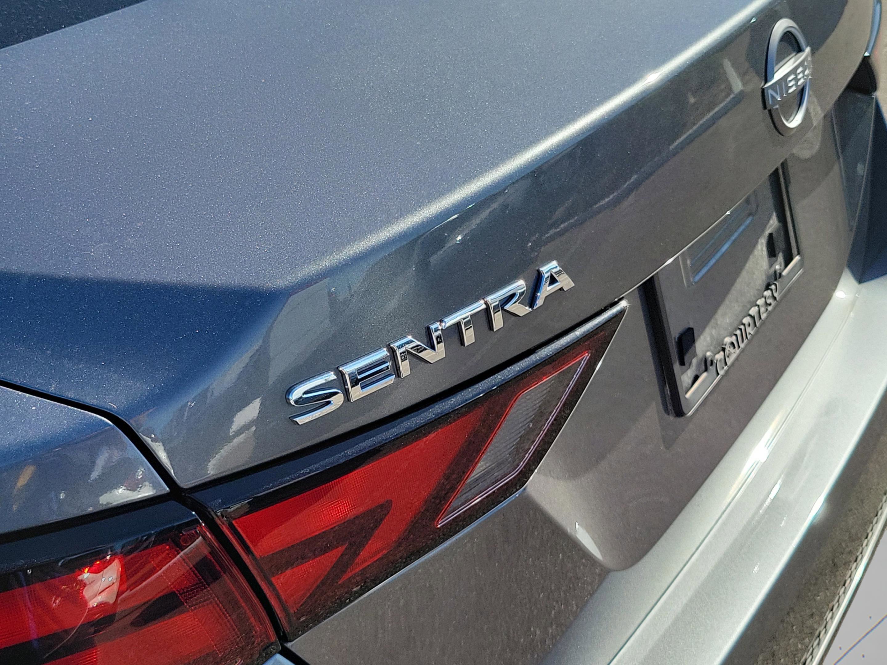 Certified 2025 Nissan Sentra S image 8