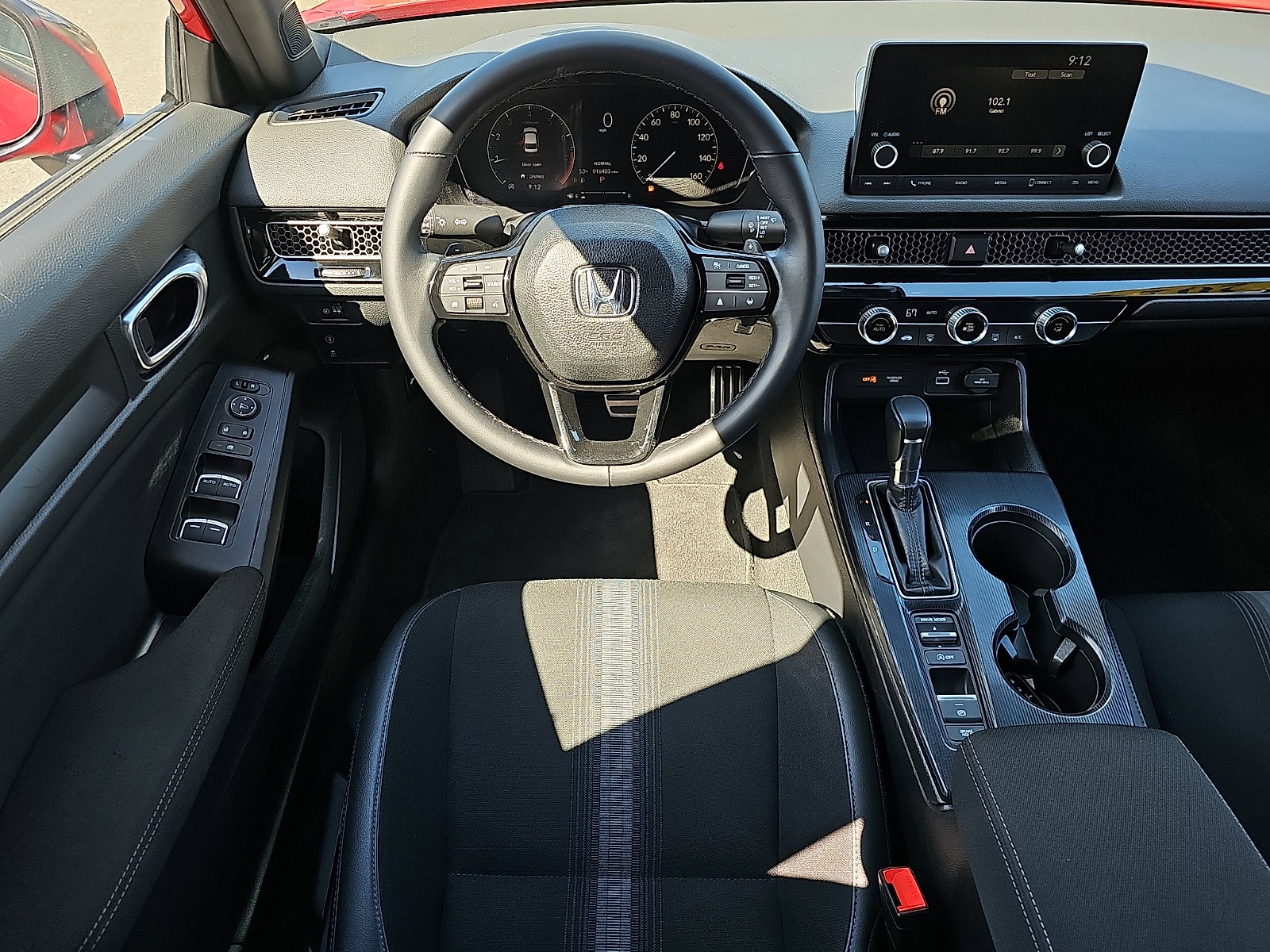Used 2024 Honda Civic Sport image 11