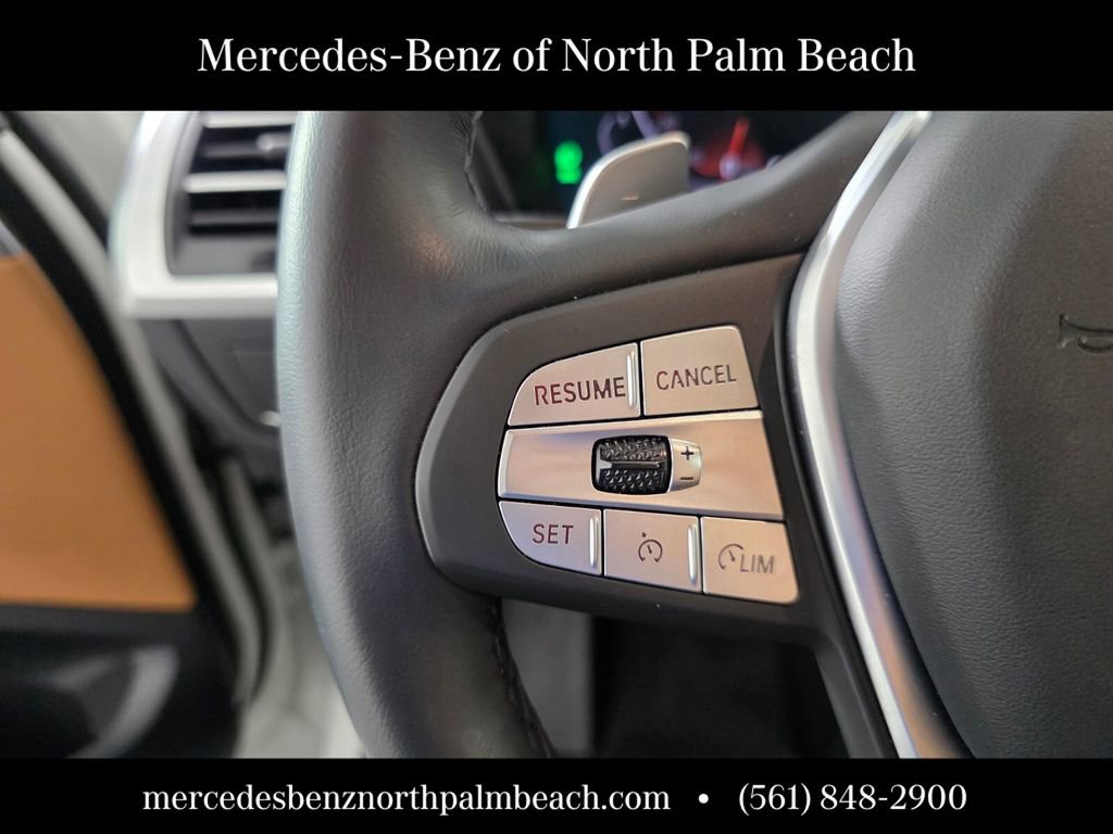 Used 2024 BMW X3 xDrive30i w/ Convenience Package image 19