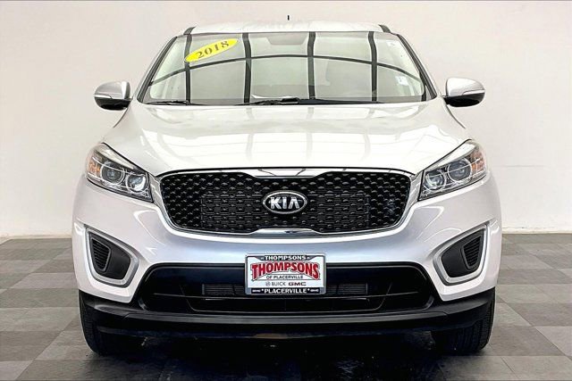 Used 2018 Kia Sorento L image 2