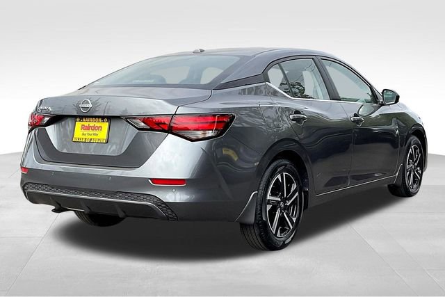 Used 2025 Nissan Sentra SV w/ All-Weather Package image 14