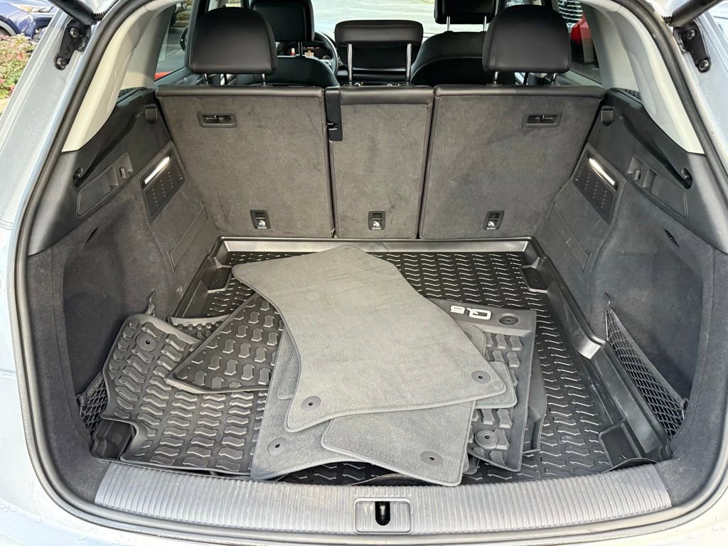 Used 2018 Audi Q5 2.0T Premium Plus w/ Premium Plus Package image 11