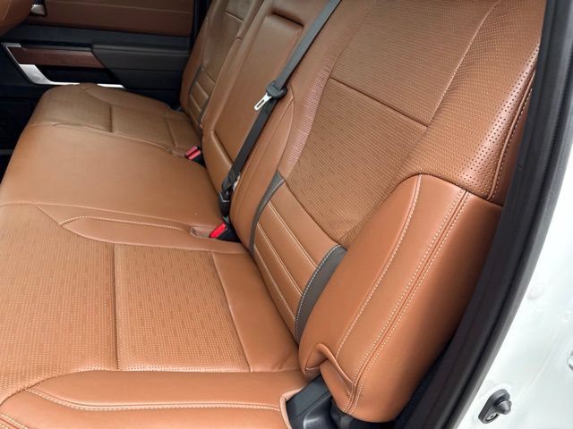 Used 2025 Toyota Tundra 1794 Edition w/ TRD Off-Road Package AWD/4WD image 11