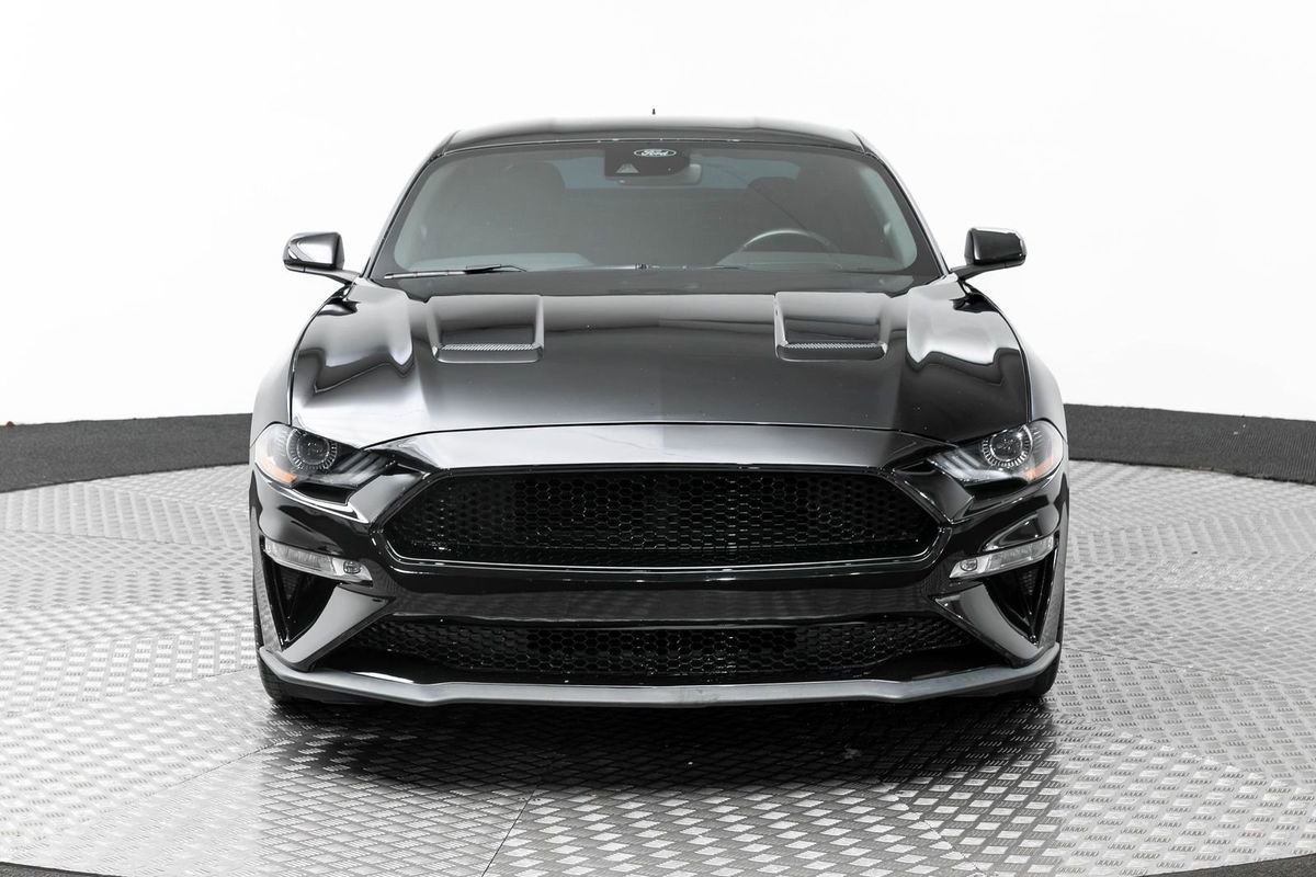 Used 2021 Ford Mustang GT w/ Equipment Group 301A image 3