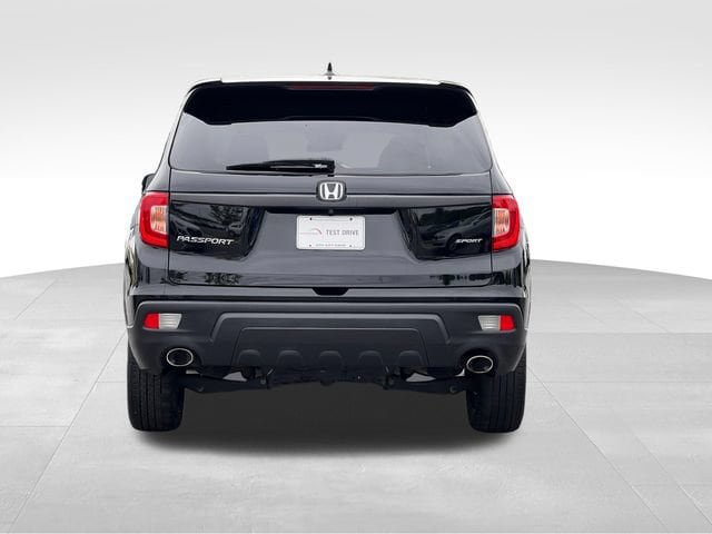 Used 2019 Honda Passport Sport image 4