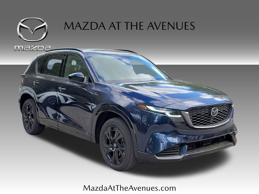 New 2026 MAZDA CX-5 2.5 S w/ Premium Package AWD/4WD image 4