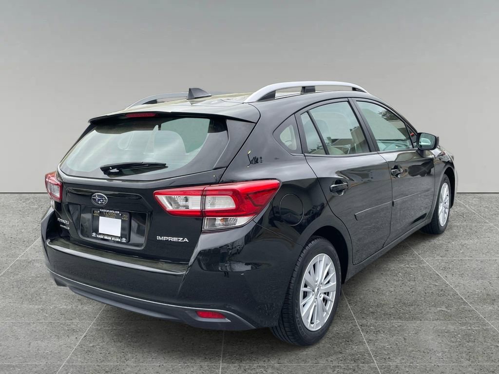 Used 2018 Subaru Impreza 2.0i Premium w/ Eyesight & BSD & Rcta image 5