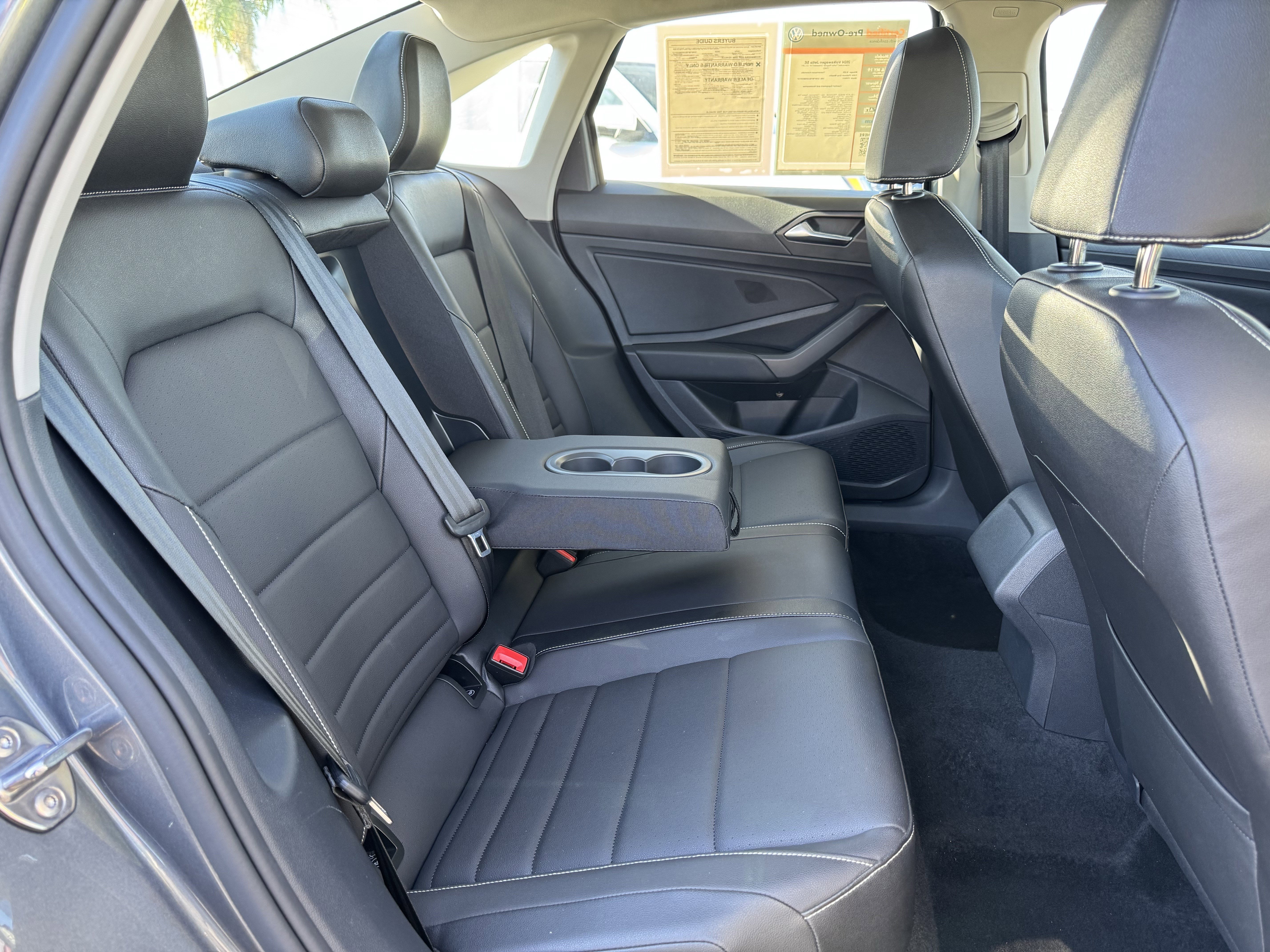 Certified 2024 Volkswagen Jetta SE image 35