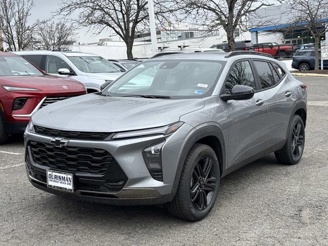 New 2026 Chevrolet Trax ACTIV w/ Driver Confidence Package image 5