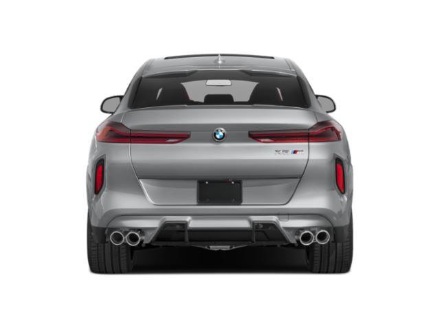 Used 2020 BMW X6 M Competition w/ Executive Package AWD/4WD image 8