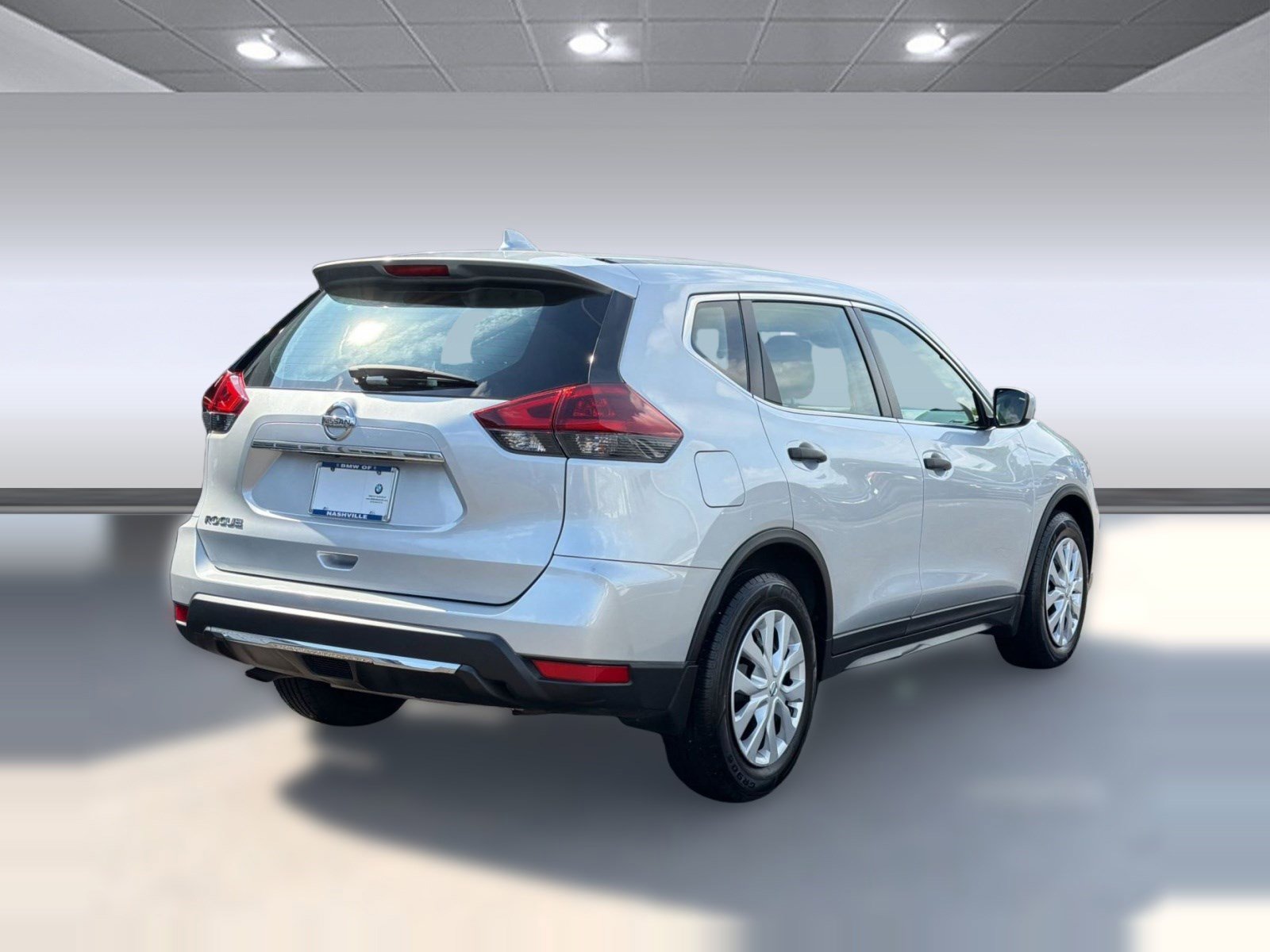 Used 2020 Nissan Rogue S FWD image 9