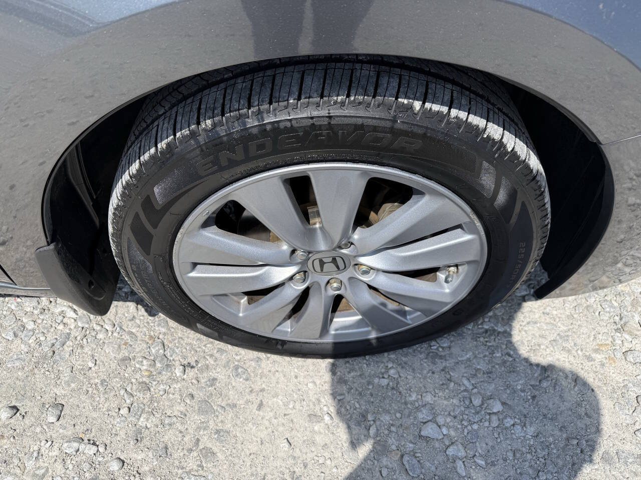 Used 2011 Honda Accord EX-L image 11