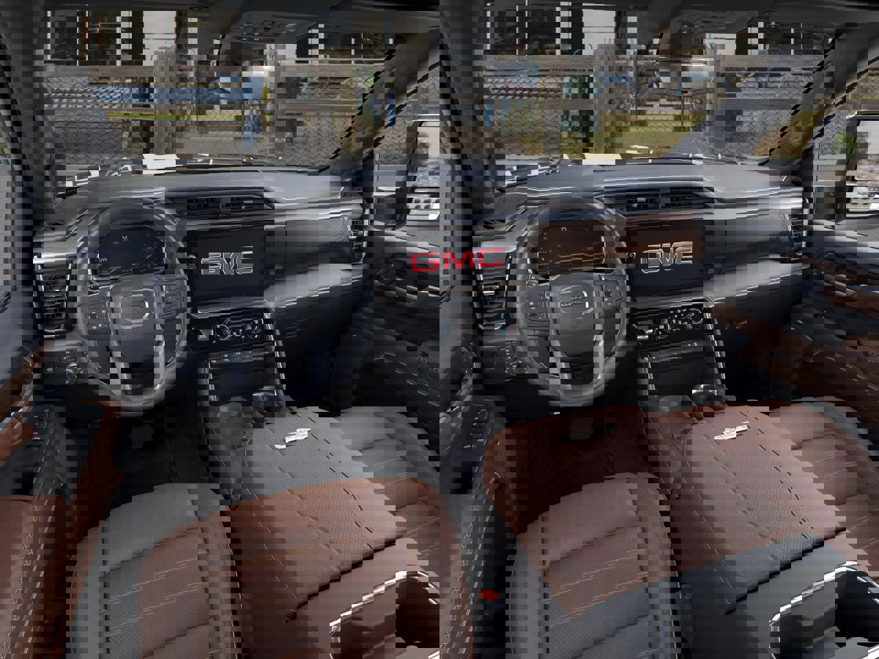 New 2026 GMC Sierra 2500 Denali Ultimate image 15