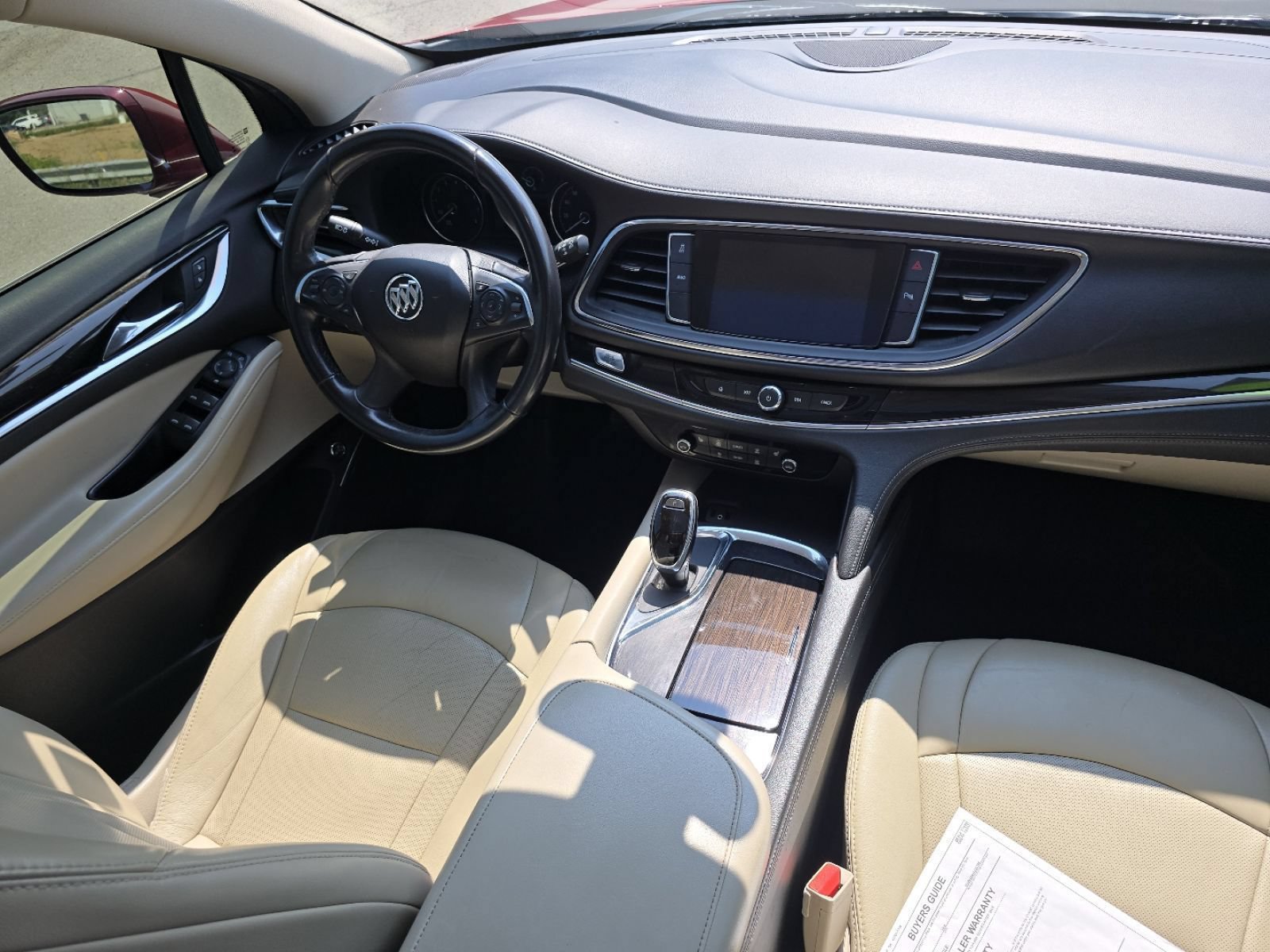 Used 2019 Buick Enclave Essence AWD/4WD image 26