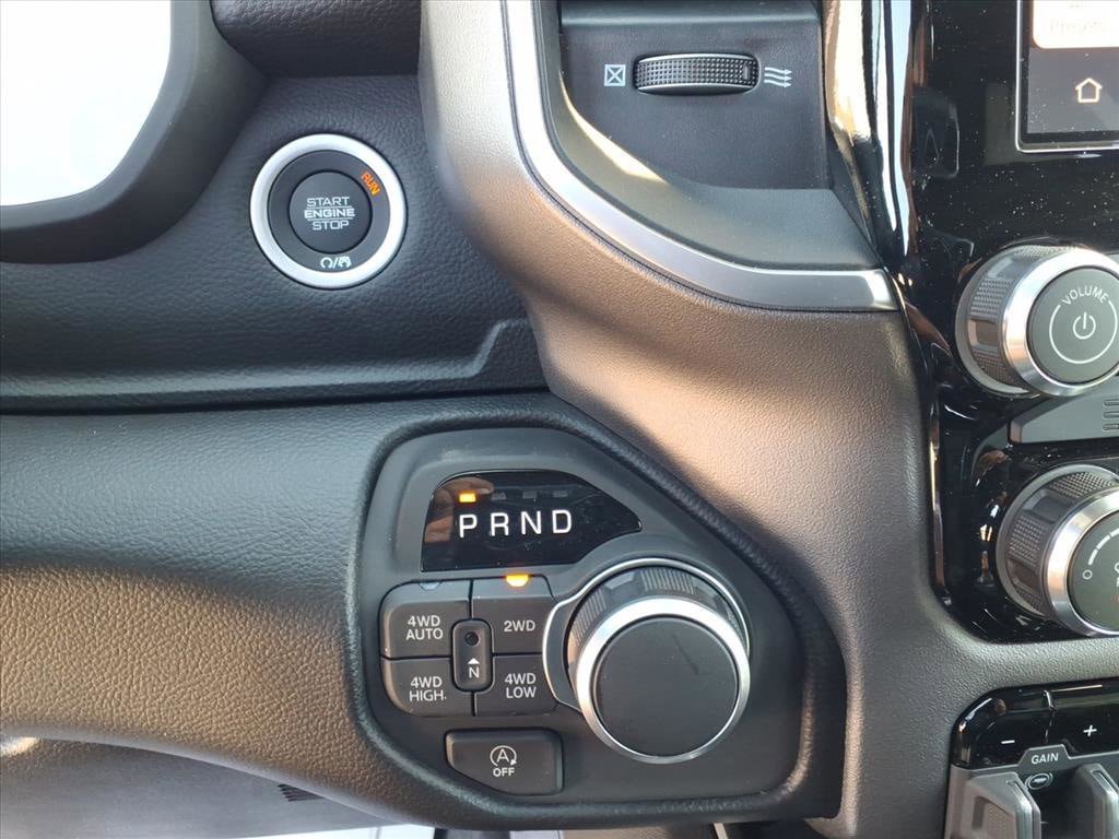 New 2026 RAM 1500 Big Horn AWD/4WD image 18