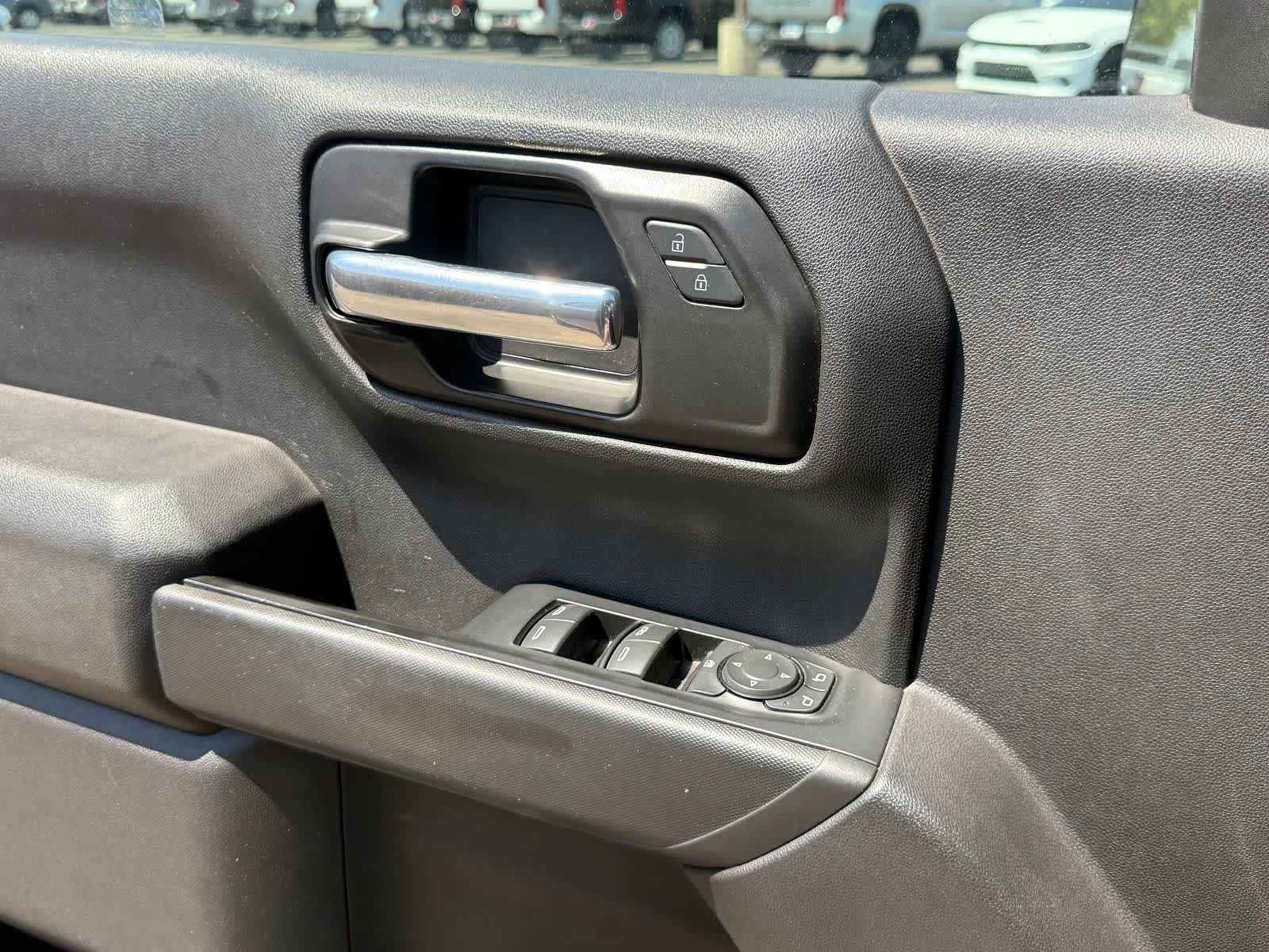 Used 2021 Chevrolet Silverado 1500 Custom RWD image 16