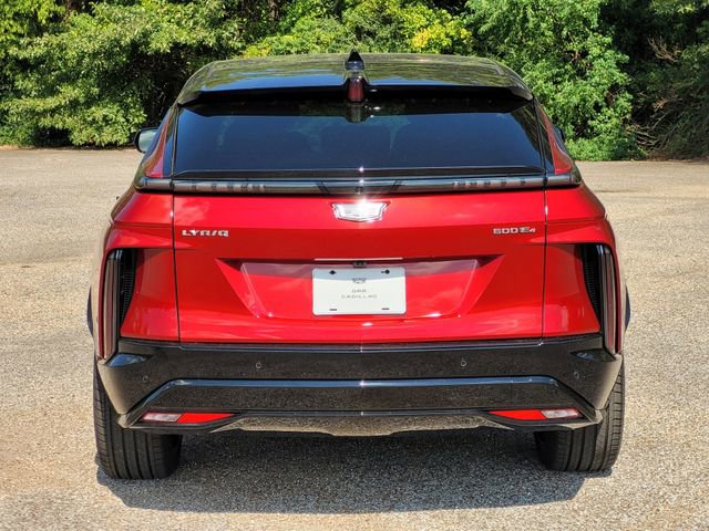 New 2026 Cadillac Lyriq Signature Sport w/ Nappa Leather Package image 5
