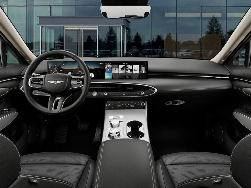 New 2026 Genesis GV70 2.5T Select AWD/4WD image 16