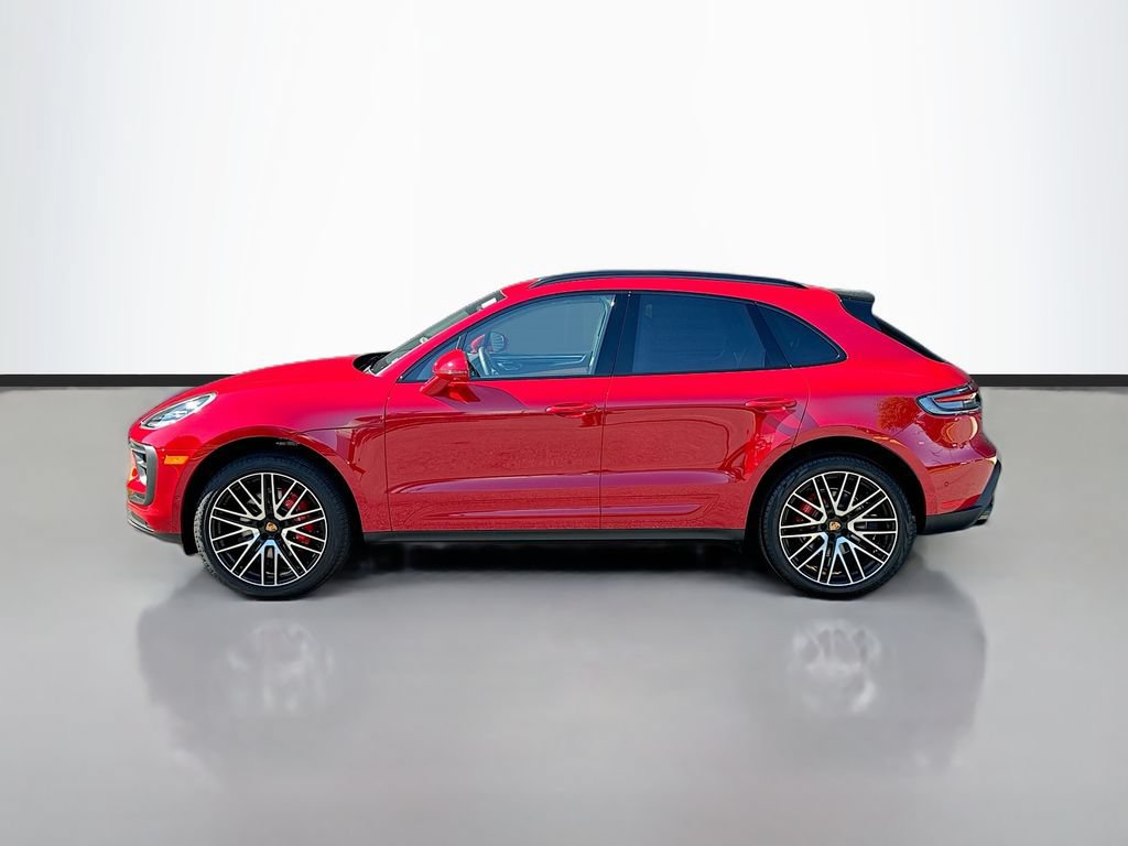 New 2026 Porsche Macan S AWD/4WD image 2