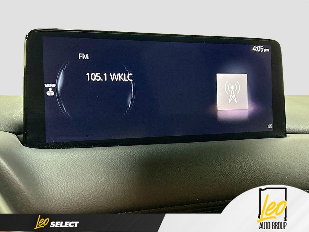 Used 2021 MAZDA CX-5 Grand Touring w/ GT Premium Package image 14