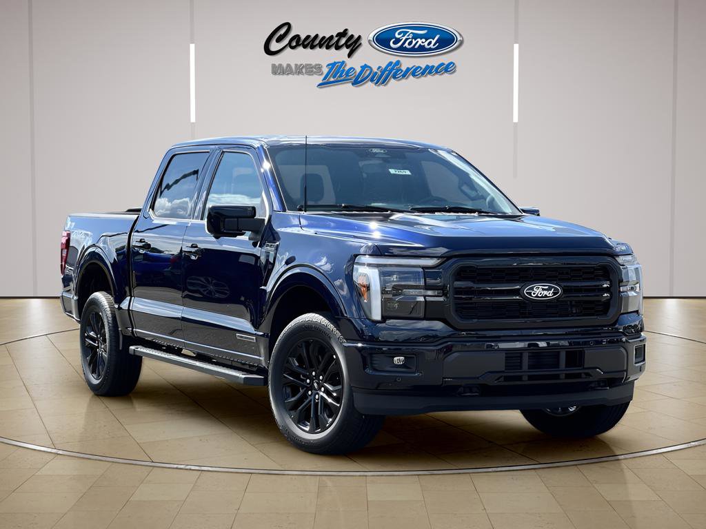 Used 2025 Ford F150 Lariat w/ Equipment Group 501A Mid AWD/4WD image 1