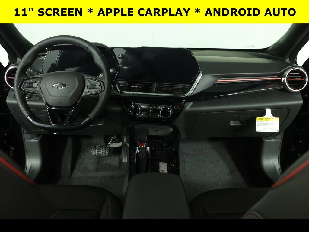 New 2026 Chevrolet Trax RS w/ Driver Confidence Package image 5