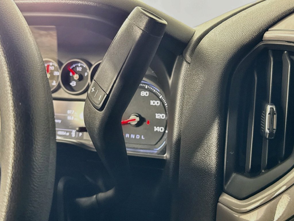 Used 2022 Chevrolet Silverado 1500 Custom RWD image 18