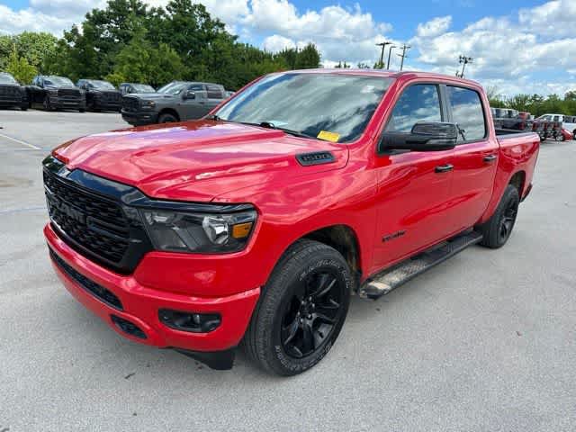 Used 2023 RAM 1500 Big Horn AWD/4WD image 2