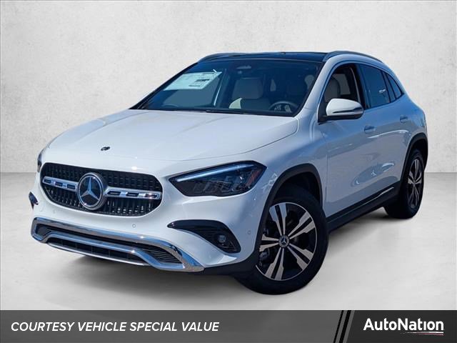 New 2026 Mercedes-Benz GLA 250 image 1